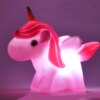 Lampe ours Led en forme de dessin animé, dinosaure