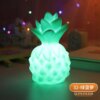 veilleuse ours — Lampe lune, d'ourson, de dessin animé, luminaire décoratif d'intérieur