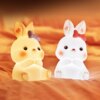 3731-373b3f.jpg Lampe lapin led en silicone souple avec capteur tactile