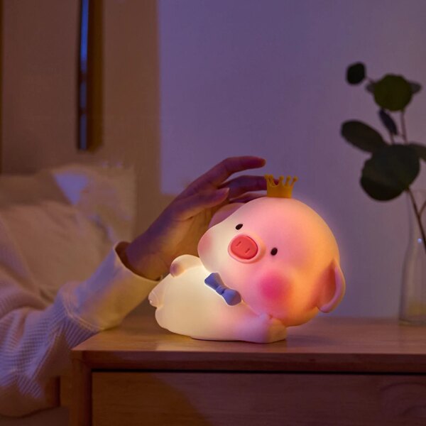 3731-d6e256.jpg Lampe lapin led en silicone souple avec capteur tactile