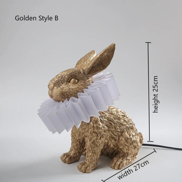 3913-590abe.jpg Lampe de Table Led en résine, design nordique moderne