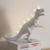 Lampe de Table en forme de dinosaure JURASSIC