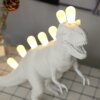 Lampe de Table en forme de dinosaure JURASSIC