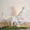 Lampe de Table en forme de dinosaure JURASSIC