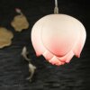 4061-2c2240.jpg Lampe Led suspendue en forme de Lotus au Style chinois