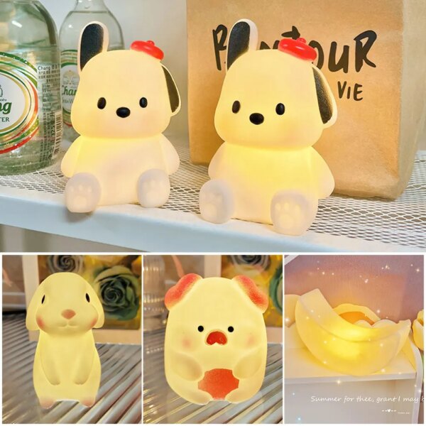 4166-83b6f7.jpg veilleuse tactile — Mini lampe led tactile en forme d'animal pour bébé