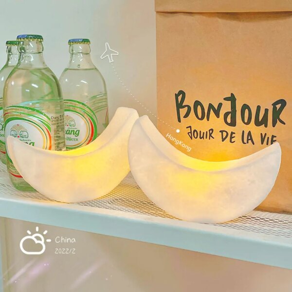 Mini lampe led tactile en forme d'animal pour bébé