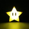 4261-be3766.jpg Lampe retro nostalgique Mario Super Star, Rechargeable par USB
