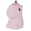 veilleuse Licorne colorée en Silicone avec capteur tactile