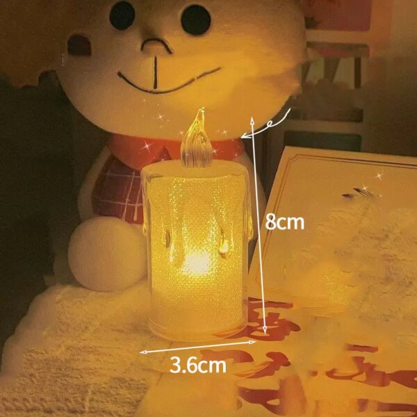 43848-3b8920.jpg Lampe Ramadan , veilleuse Eid Mubarak, ornement de bureau musulman de pâques