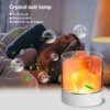 4460-c3c4d5.jpg Lampe au sel de l'himalaya en cristal naturel, USB, multicolore, veilleuse pour Table de bureau