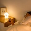 Veilleuse LED en Silicone avec capteur tactile