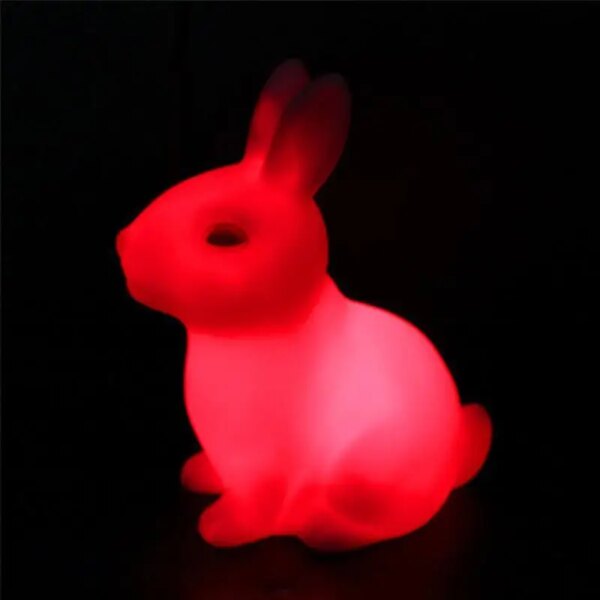 4632-786217.jpg Veilleuses lapin pour enfants colorées en forme
