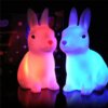 4632-7bd286.jpg Veilleuses lapin pour enfants colorées en forme