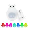 4633-c3af94.jpg Montre électronique en Silicone pour enfants, réveil à Led, veilleuse tactile, lampe de chevet, ours, pour bébés