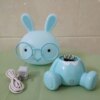 Lampe Lapin ou d'Ours LED en forme , Design de Dessin Animé