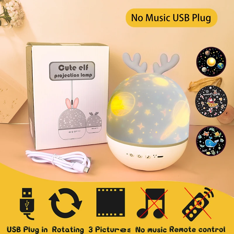 Elk usb plug in
