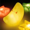 veilleuse licorne — Veilleuse lumineuse pour bébé, jouet mignon, licorne, nuage, étoile, lune, cadeau d'anniversaire pour enfant