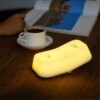 Lampe interrupteur marche LED avec /arrêt par gravité