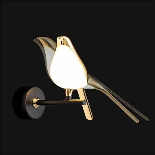 4912-ba4fdd.jpg applique murale Golden Bird – LED rotative, luminaire de chevet