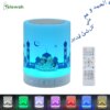 5409-828ee8.jpg veilleuse coran Bluetooth Haut-Parleur Musulman LED Veilleuse Multi Couleur