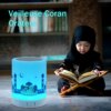 5409-b453a2.jpg veilleuse coran Bluetooth Haut-Parleur Musulman LED Veilleuse Multi Couleur
