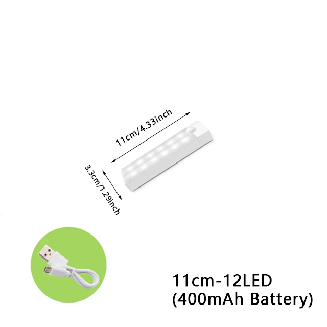 11cm-12LED