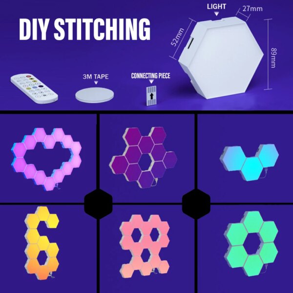 5631-22779f.jpg veilleuse pour salle de jeux, ordinateur, chambre à coucher, décoration de chevet