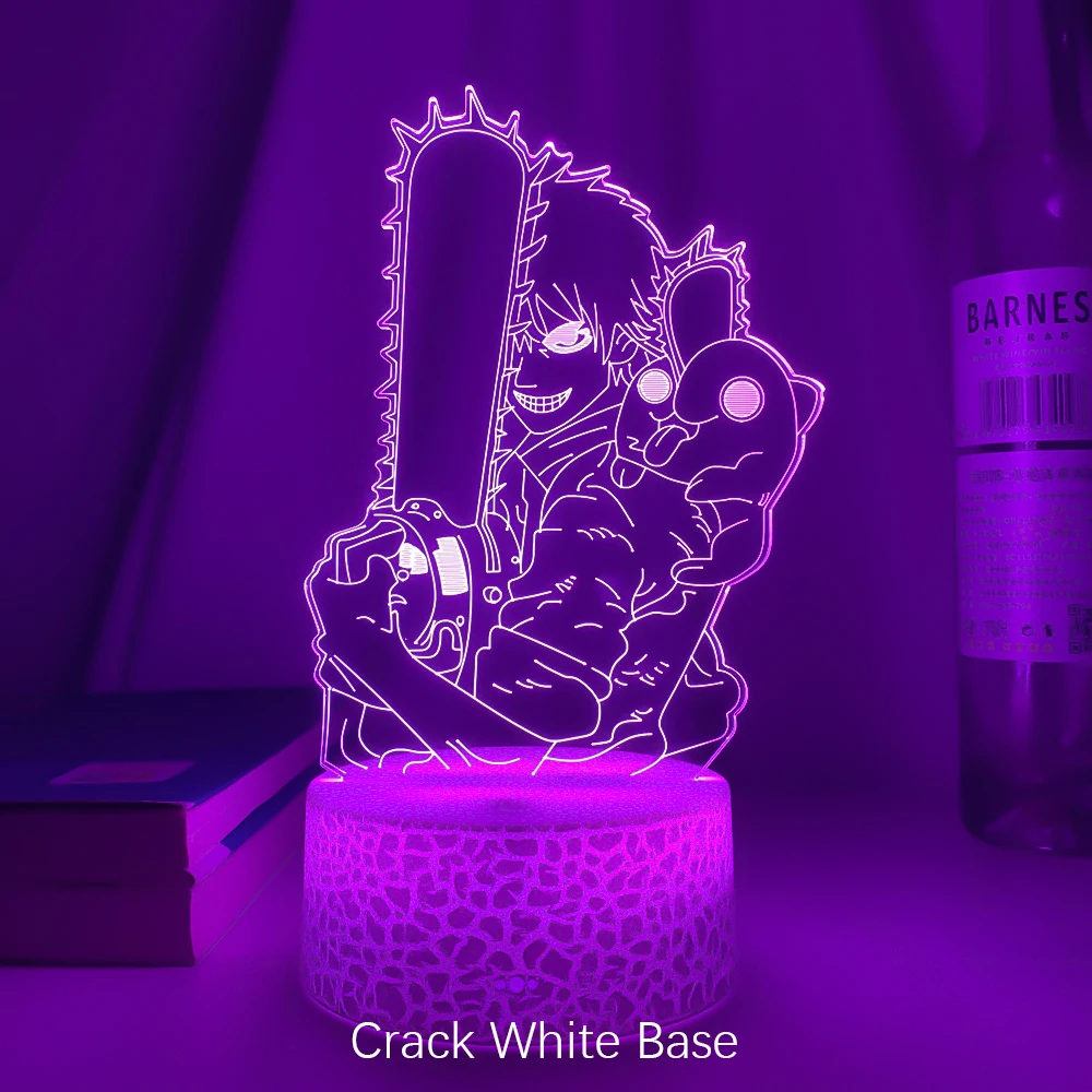 Crack White Base