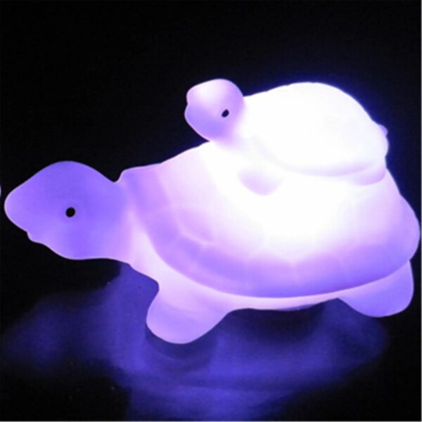 5945-150a69.jpg veilleuse enfant tortue — Lampe tortue, luminaire décoratif d'intérieur