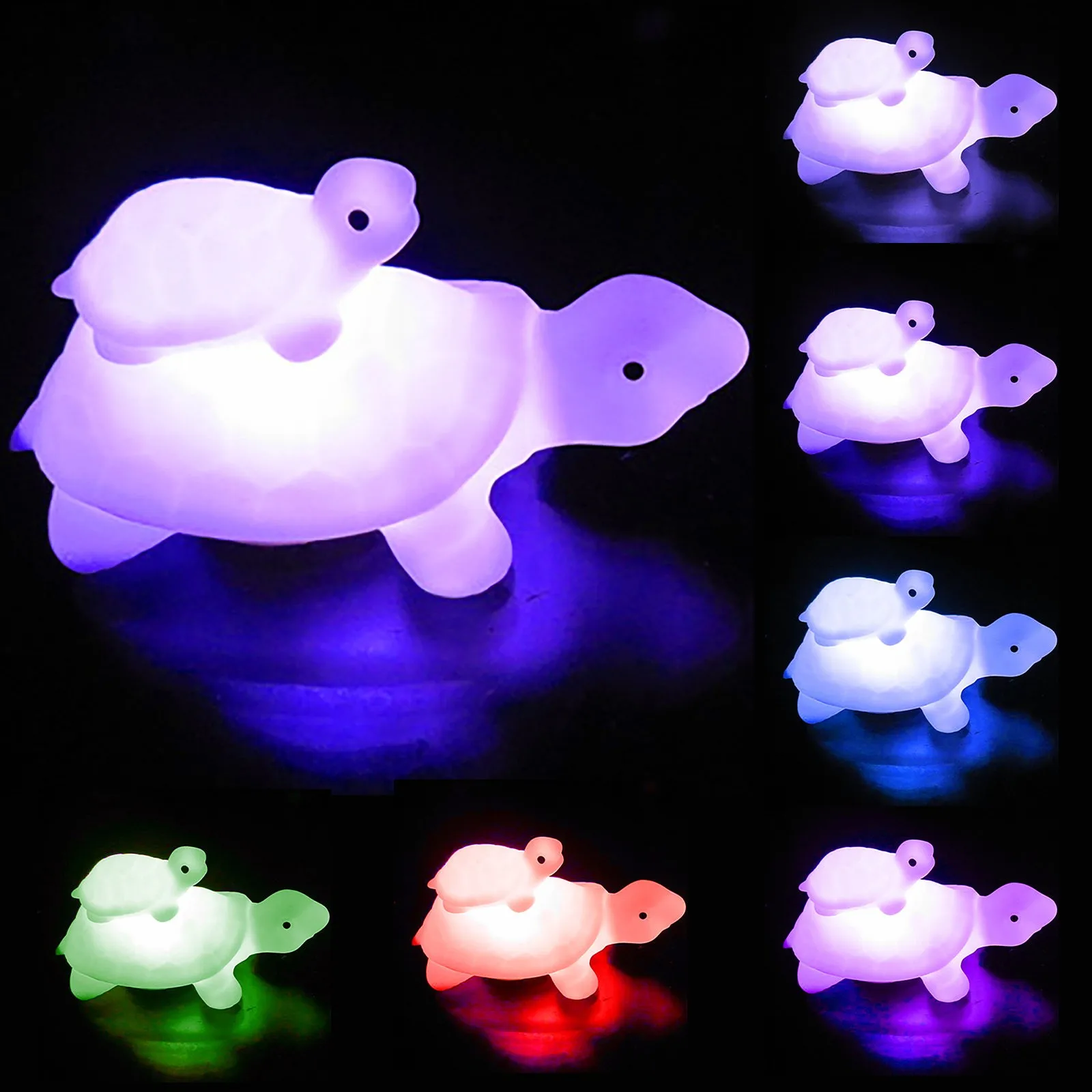 Lampe tortue veilleuse enfant — Lampe tortue, luminaire décoratif d'intérieur | belleveilleuse.fr