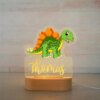 5947-bbd0a1.jpg Lampe dinosaure/tortue, en acrylique, design de dessin animé