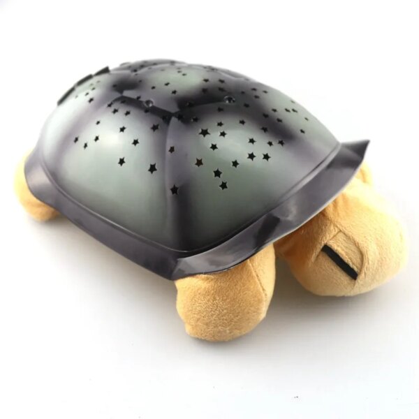 5949-0eff2a.jpg Lampe tortue pour bébé, projecteur d'étoiles, jouet avec musique