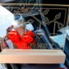 Lampe 3d LED personnalisée en acrylique avec signe d'arbre familial