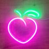 6540-45c07f.jpg neon banane en forme de licorne, décoration murale rose