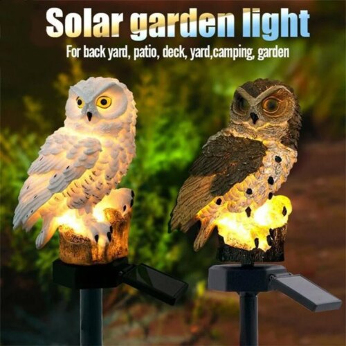 6829-c27f15.jpg Lampe solaire LED imperméable, Unique, luminaire décoratif d'extérieur