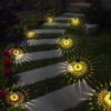 6892-202234.jpg Lampe Solaire Led de Perroquet et de Hibou, Lumière Imperméable