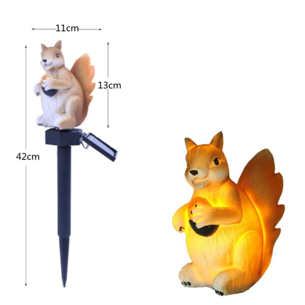 Lampe solaire Led  d'extérieur, lanterne étanche