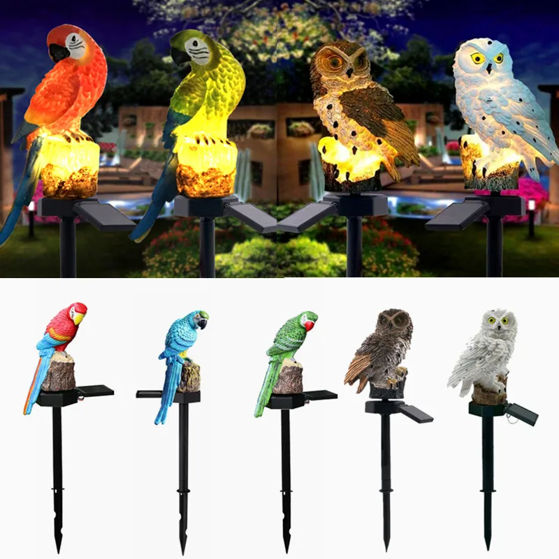 lampe solaire jardin — Lampe solaire Led imperméable