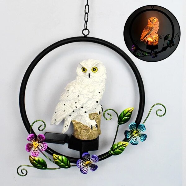 6990-7ecfbe.jpg Lampe solaire Led suspendue en forme de hibou