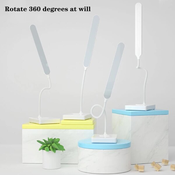 715-026e0c.jpg veilleuse LED de bureau pliable, Rechargeable par USB