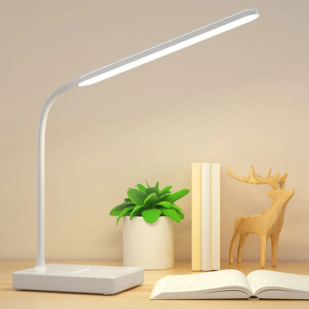Veilleuse pliable lampe de — veilleuse LED de bureau pliable, Rechargeable par USB | belleveilleuse.fr