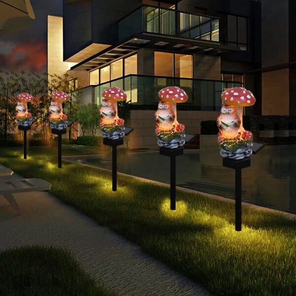 7267-ed237e.jpg lampe solaire extérieur Statues de Gnome de jardin