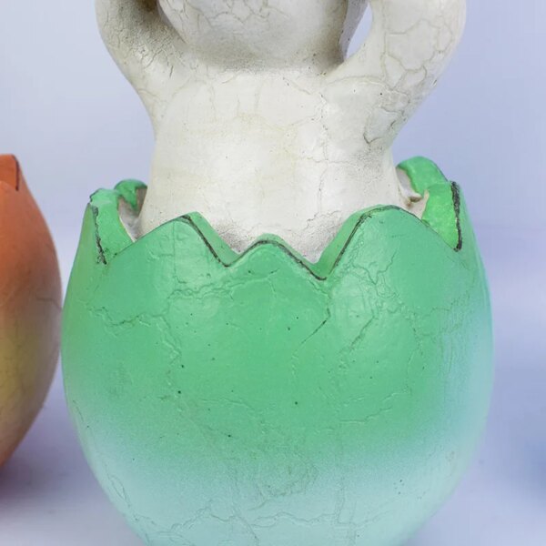 7501-056565.jpg Lampe solaire de jardin, étanche IP65, coquille d'oeuf de Lampresin