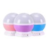 veilleuse projection etoile lampe LED veilleuse chambre d'enfant lampe bébé