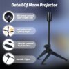 veilleuse Projecteur USB de Projection de planète et de lune