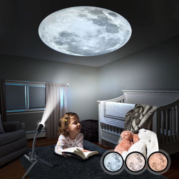 Veilleuse ciel : lumiere chaude, LED ou projection, que choisir ? Veilleuse ciel : lumiere chaude, LED ou projection, que choisir ? - Veilleuse ciel