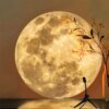 veilleuse Projecteur USB de Projection de planète et de lune