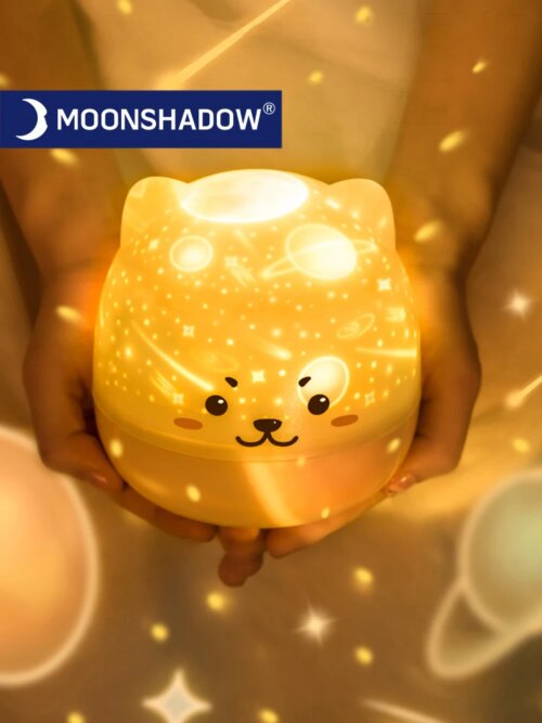 veilleuse Projecteur LED de Musique Colorée