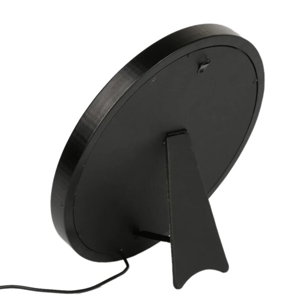 8123-1b0487.jpg Lampe LED en forme de lune, miroir, veilleuse romantique